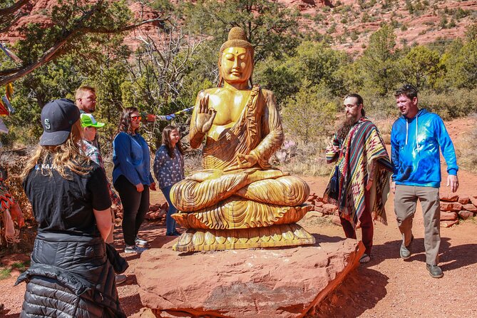 Half-day Sedona Sightseeing Tour - Key Points