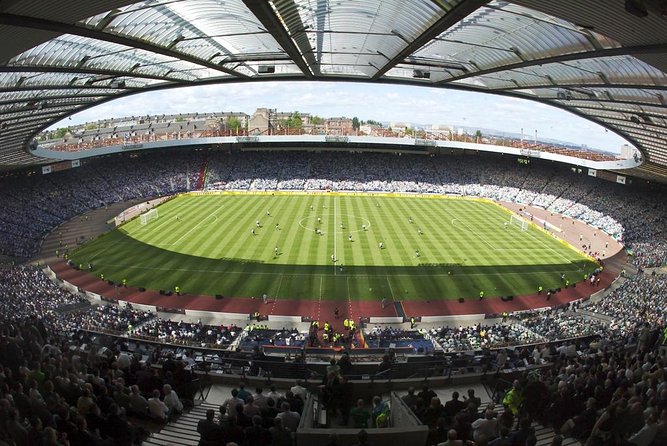 Hampden Park Stadium and Museum Tour - Key Points