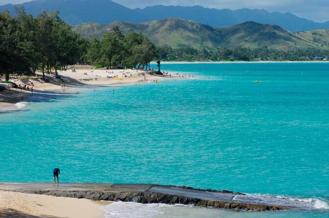 Kailua Bay, Oahu: Epic Kayak Adventure With Beachside Lunch - Key Points