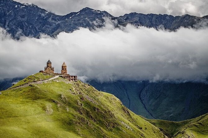 Kazbegi & Gudauri Full Day PRIVATE Tour From Tbilisi - Key Points