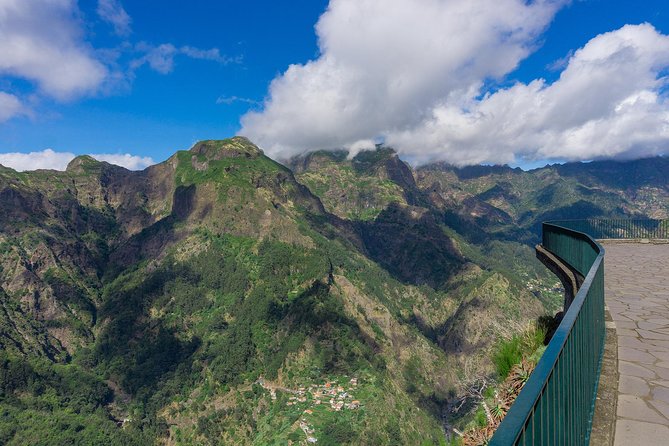 Madeira Valley of the Nuns Tour - Tour Overview