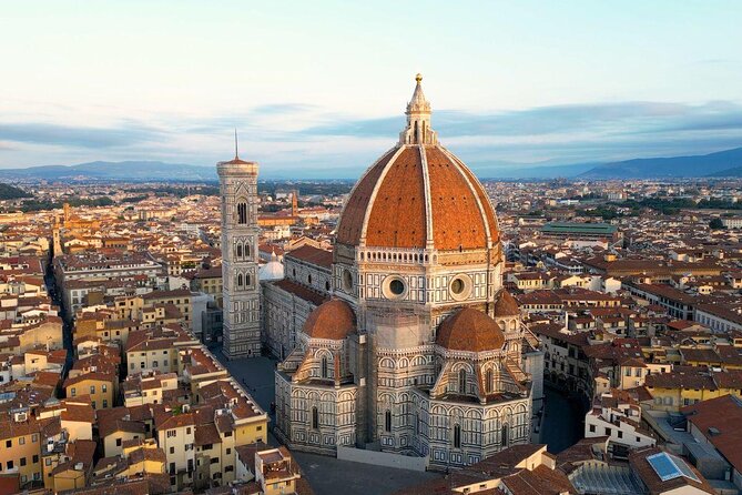 Private Highlights of Florence Bike Tour - Key Points