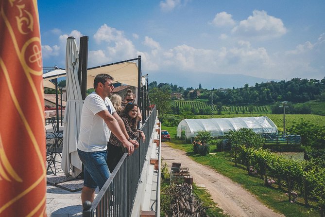 Prosecco Wine Tour From Venice: Small Group Experience - Key Points