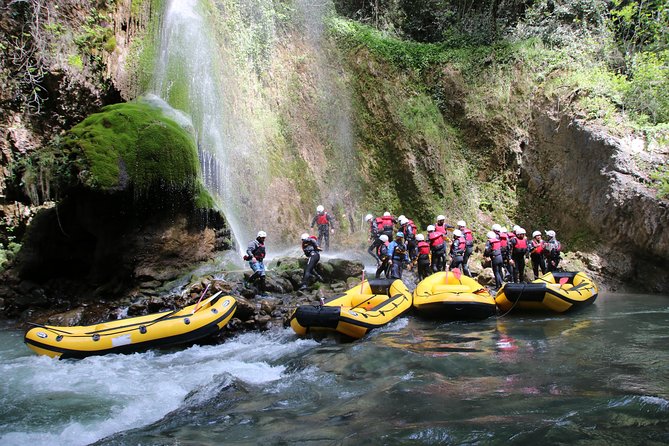 Rafting: Grand Canyon of Lao - Key Points