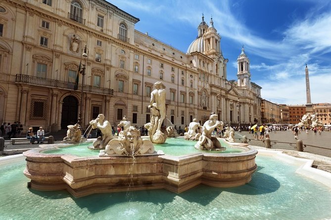 Rome Private Tour: Highlights and Hidden Gems by Vespa or Foot - Key Points