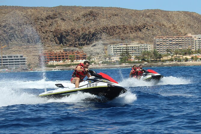 Tenerife: Jet Ski & Quad Excursion - Activity Overview