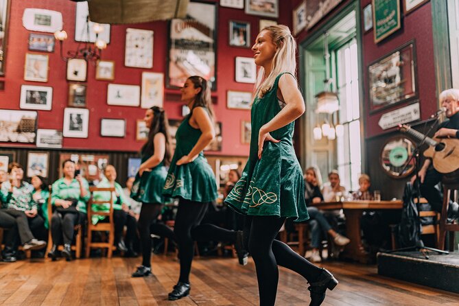 The Irish Dance Party in Dublin - Overview and Experience