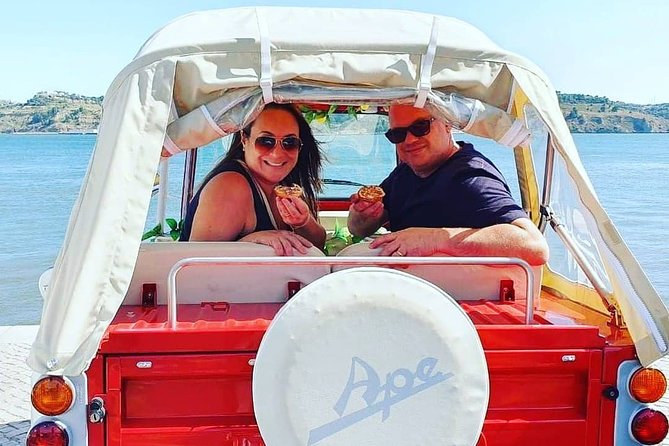 Tuk Tuk Lisbon Guided Tour! 100% PRIVATE & PERSONALIZED - Tour Overview and Key Features