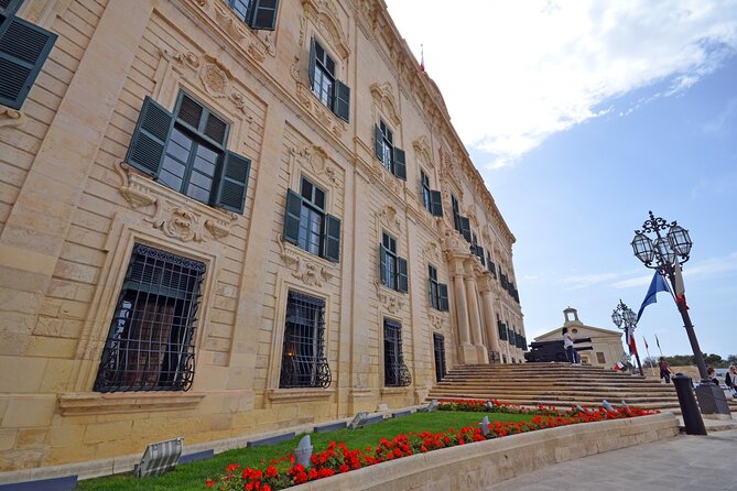 Valletta City Walking Tour - Tour Overview and Highlights