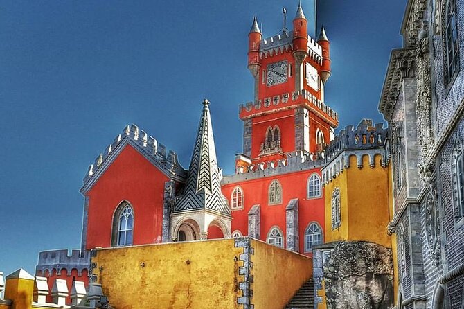 Wonders of Sintra & Cascais – Private Tour - Key Points